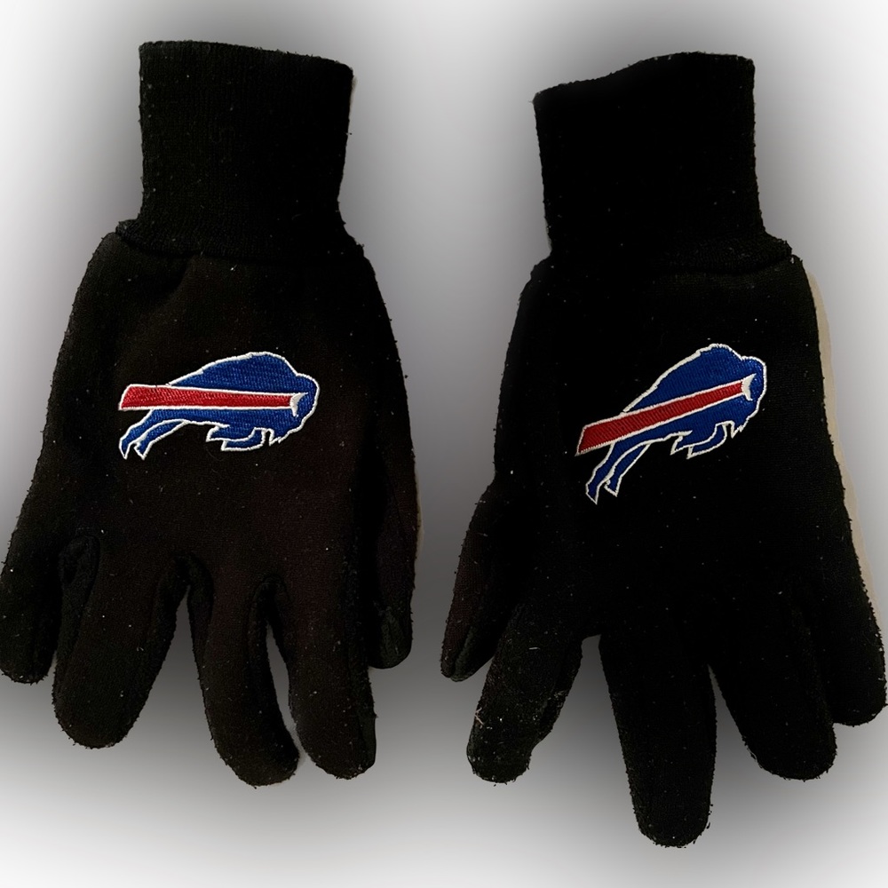 Buffalo Bills winter gloves
